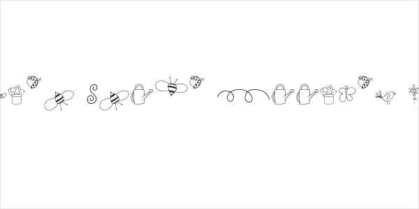 GJ-Garden Gnome Doodles Regular Logo