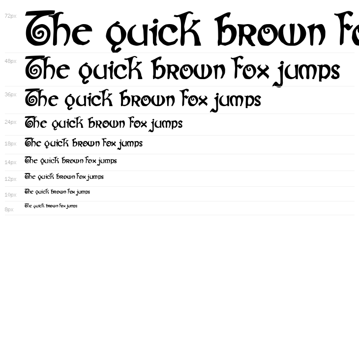 Gjallarhorn Waterfall