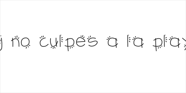 gj no culpes a la playa Logo