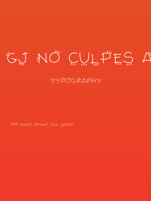 gj no culpes a la playa Poster