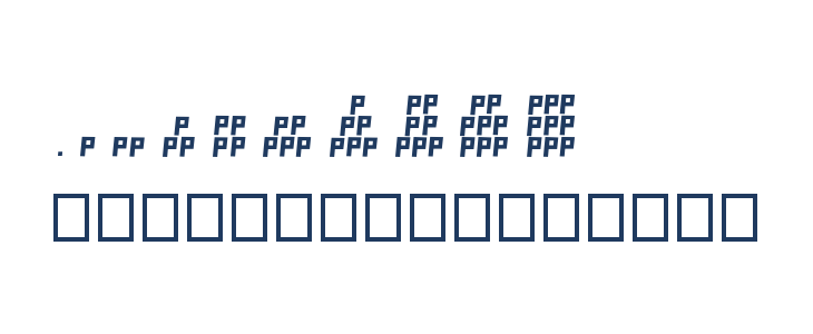 GL-DancingMen Other Characters