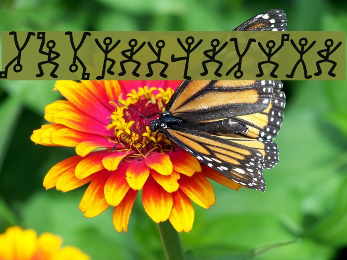 GL-DancingMen Example 3