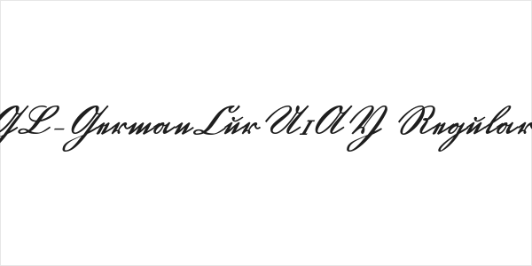 GL-GermanCurU1AY Regular Logo