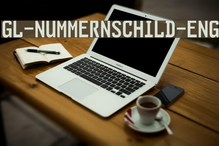 GL-Nummernschild-Eng Example 2