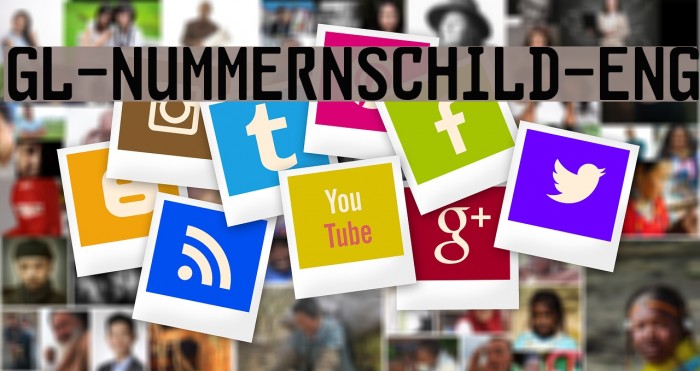 GL-Nummernschild-Eng Example 3