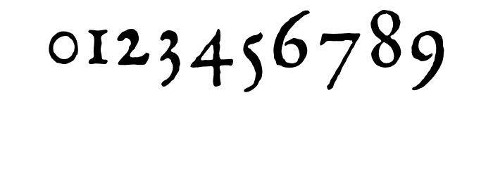 GL-Tsukiji-4go Font OTHER CHARS