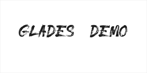 GLADES - DEMO Logo