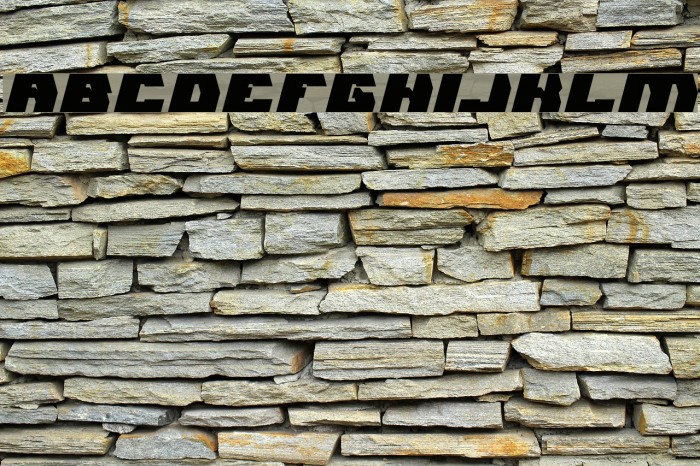 GLADIATOR SPORT Bold Font examples
