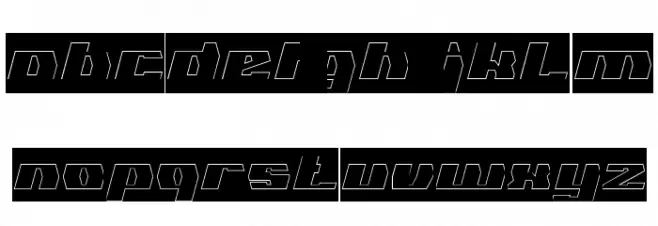GLADIATOR SPORT-Hollow-Inverse Polices MINUSCULES