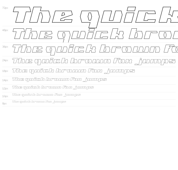 GLADIATOR SPORT-Hollow Waterfall