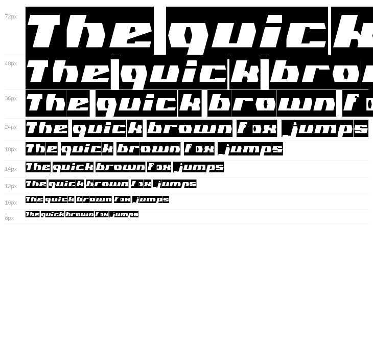 GLADIATOR SPORT-Inverse Waterfall