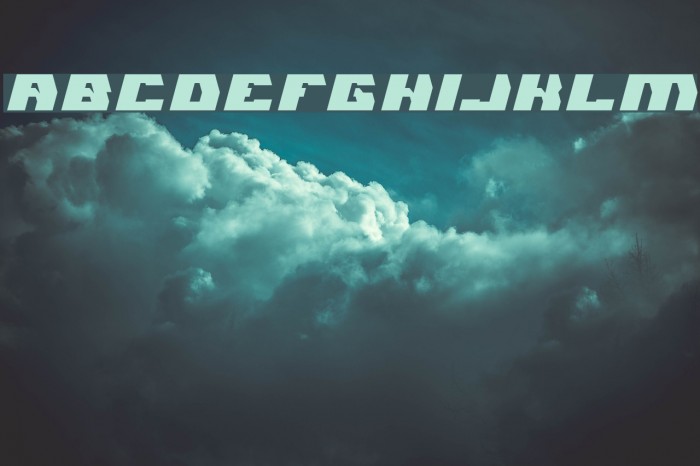 GLADIATOR SPORT-Light Font examples