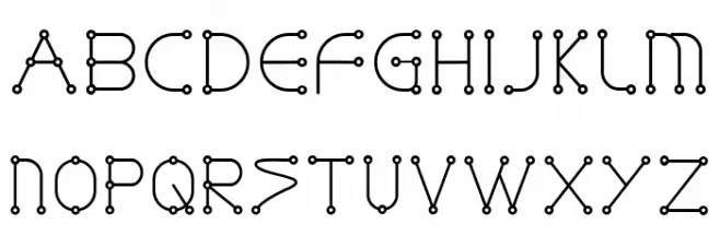 GLADWIN DEMO Light Font OTHER CHARS