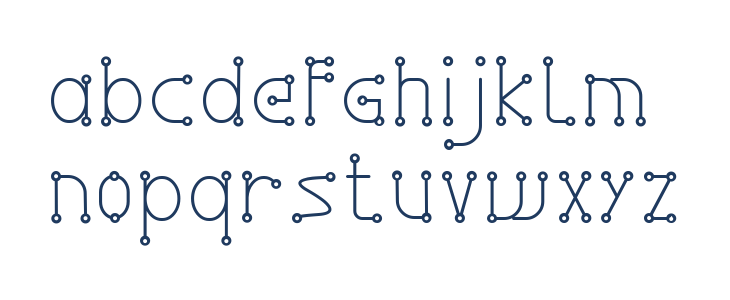 GLADWIN DEMO Light Lowercase