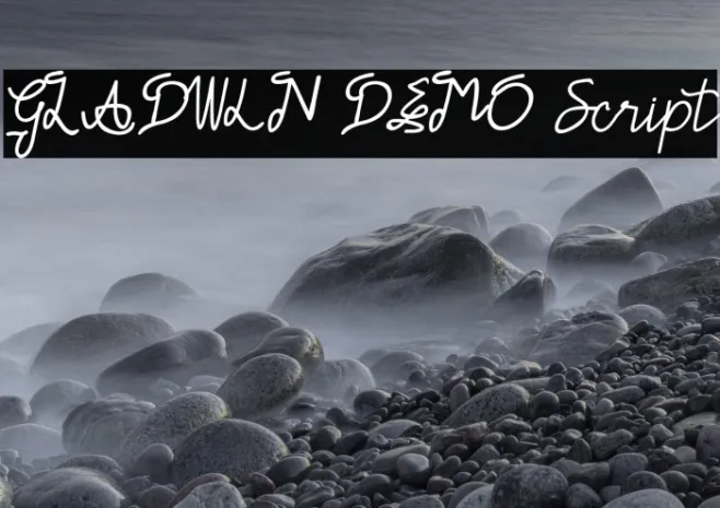 GLADWIN DEMO Script Example 2