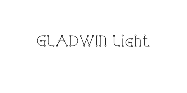 GLADWIN Light Logo