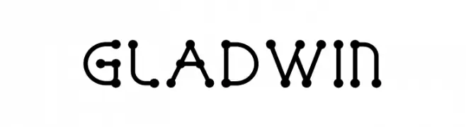 GLADWIN  تنزيل الخطوط