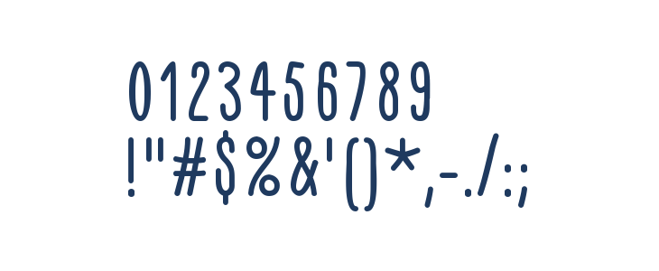 GLARESOME Other Characters