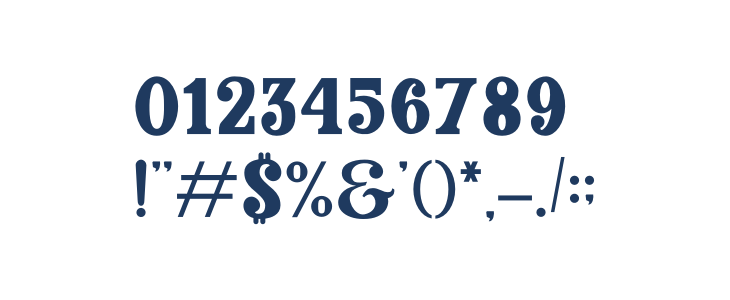 GLASTER Other Characters