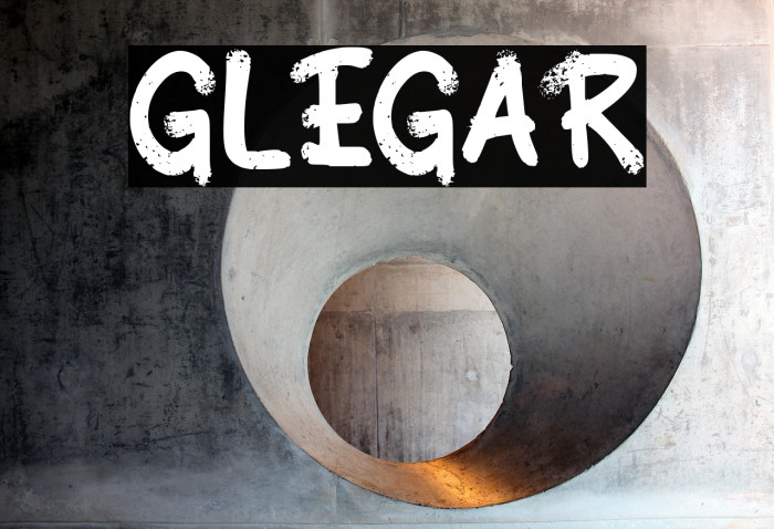 GLEGAR Example 2