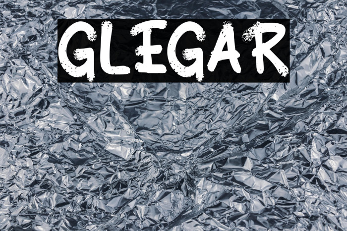 GLEGAR Example 3