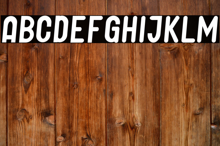 GLIFORD DEMO Italic Font examples