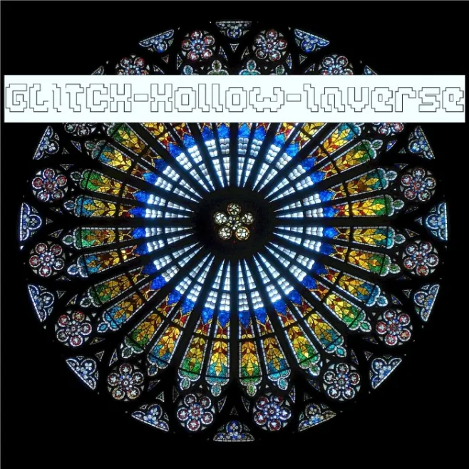 GLITCH-Hollow-Inverse Example 1