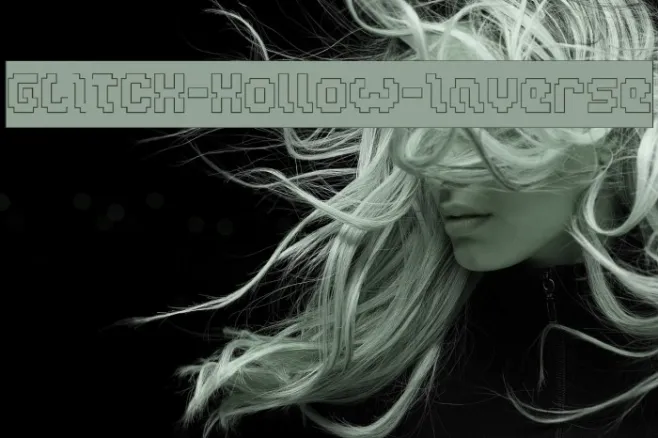 GLITCH-Hollow-Inverse Example 3