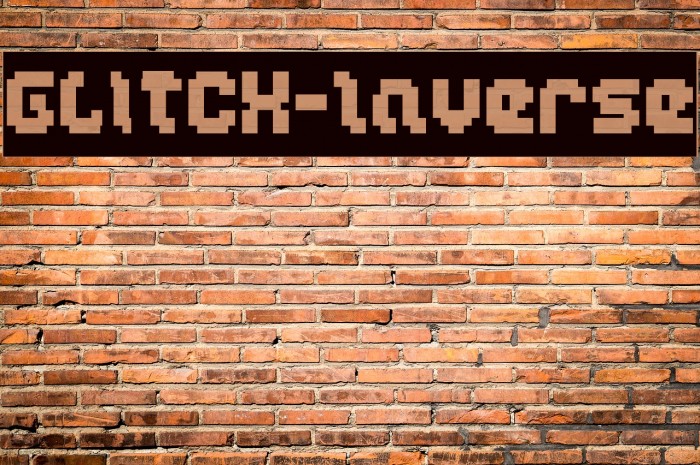 GLITCH-Inverse Example 3