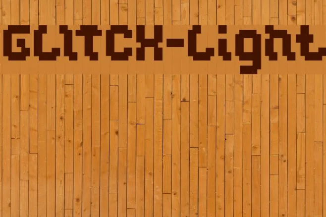 GLITCH-Light Example 3