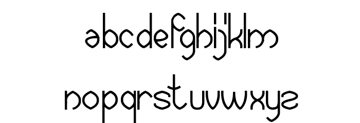 GLOBAL CAPITALISM Font LOWERCASE