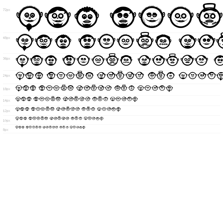 GLOBE FACE 01 Waterfall