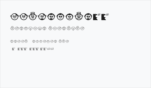 GLOBEFACE01 Business Card