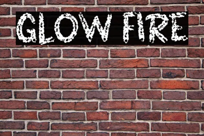 GLOW FIRE Example 2