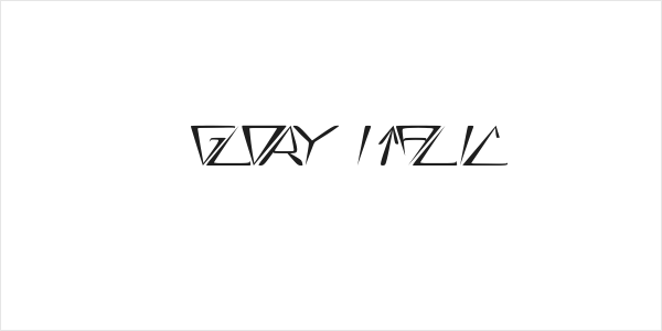 GlOrY ItAlIc Logo