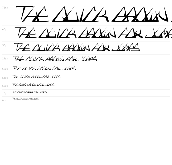 GlOrY ItAlIc Waterfall