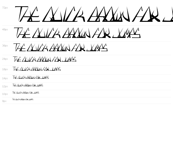 GlOrY ThIn ItAlIc Waterfall