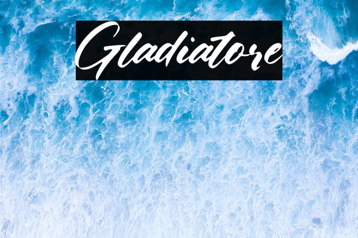 Gladiatore Example 3