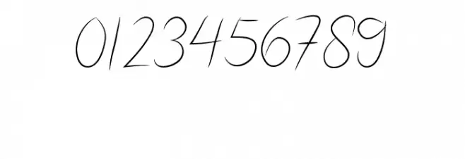 Gladiators Font OTHER CHARS