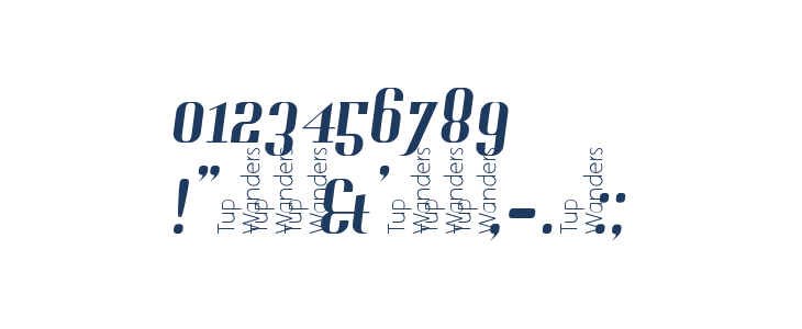 Gladifilthefte2 Other Characters