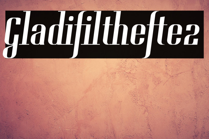 Gladifilthefte2 Example 2