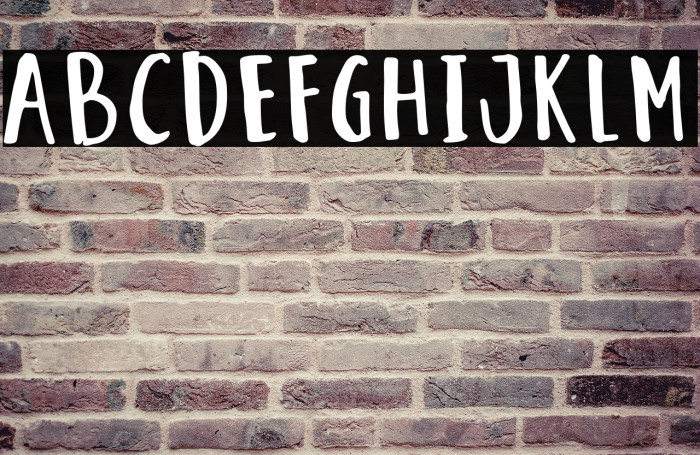 GladiolHazeSansDEMO-Regular Example 1