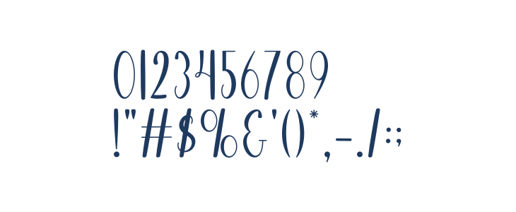 Gladiola Other Characters