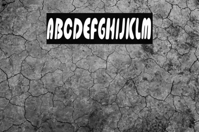 Gladiolus Display Font examples