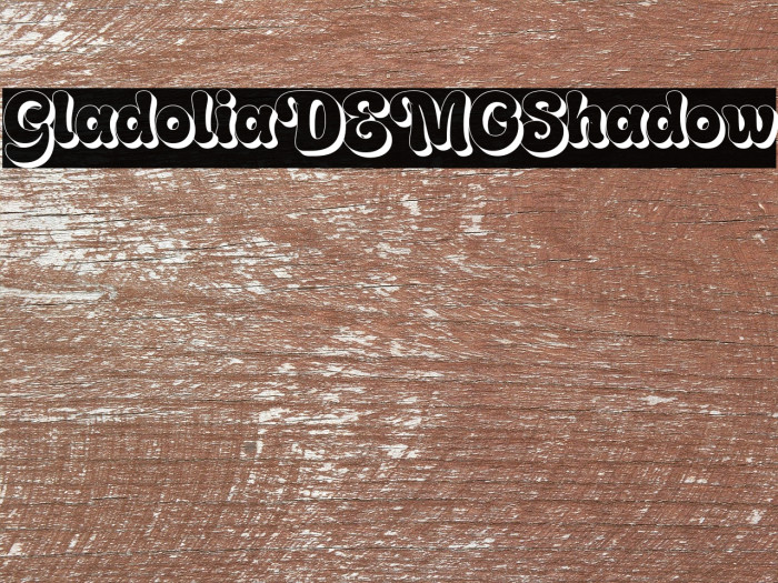 GladoliaDEMO-Shadow Example 1