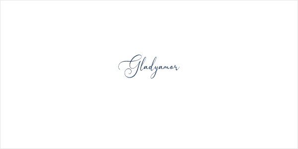 Gladyamor Logo
