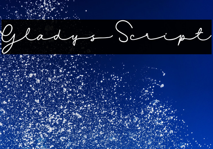 Gladys Script Example 2
