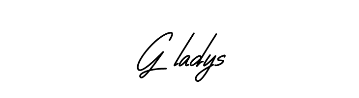 Gladys  Free Fonts Download