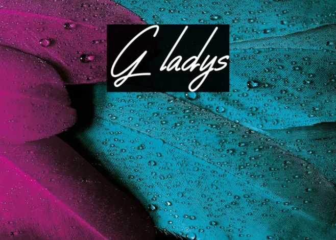 Gladys Example 2