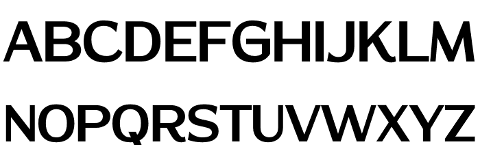Glafine Шрифта ВЕРХНИЙ